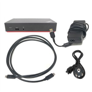 art. poleasingowy Lenovo Renewed ThinkPad USB-C Dock Gen 2 40AS 90W Used incl. PSU 2