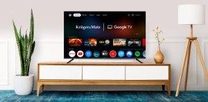 Telewizor Kruger&Matz KM0258UHD-G2 LED 58'' 4K Ultra HD 5