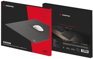 Podkładka Rampage Vision czarna (VISION-BLACK) 4
