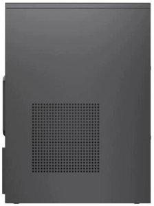 Obudowa EuroCase MC EC-805B, mATX, 2x USB-A, czarny 2
