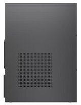 Obudowa EuroCase MC EC-801B, mATX, 2x USB-A, czarny 2