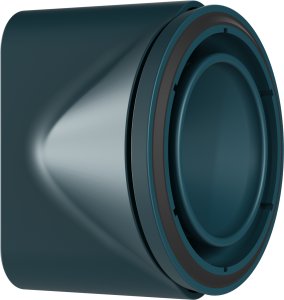 Suszarka SkinVibe Nova PlasmaGo Blue Fog (SV-008BF) 8
