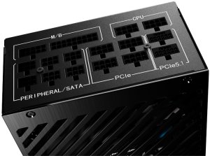 Zasilacz LC-Power Super Silent Modular Platinum 850W ATX 3.1 (LC850P V3.1) 11