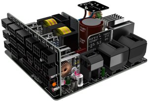 Zasilacz LC-Power Super Silent Modular Platinum 850W ATX 3.1 (LC850P V3.1) 8