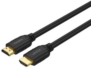Kabel Unitek HDMI - HDMI 2m czarny (C11079ABK-2M) 2