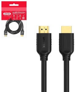 Kabel Unitek HDMI - HDMI 2m czarny (C11079ABK-2M) 3