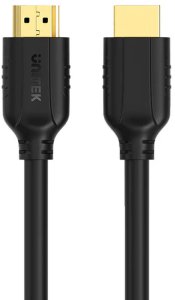 Kabel Unitek HDMI - HDMI 2m czarny (C11079ABK-2M) 5