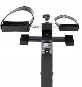 Rower stacjonarny None Tunturi Mini Bike Pro, Incl. Ekran 4