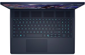 Laptop Alienware AC16251 Intel Core Ultra 9 275HX Laptop 40,6 cm (16") WQXGA 32 GB DDR5-SDRAM 1 TB SSD NVIDIA GeForce RTX 5070 Wi-Fi 7 (802.11be) Windows 11 Home Amerykański międzynarodowy Indygo (MWMXP) 2