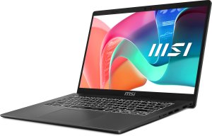 Laptop MSI Modern 14 F1MG-867NL / 14" / Intel Core 7 150U / 16GB DDR4-SDRAM / 512GB SSD / Windows 11 Home 2