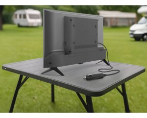 Odtwarzacz przenośny Dyon Enter 24 Pro-X-V 61 cm (24") HD Czarny 180 cd/m (D800263) 2