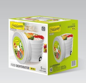 Suszarka Maestro do warzyw i owoców 520W (MR-766) 3