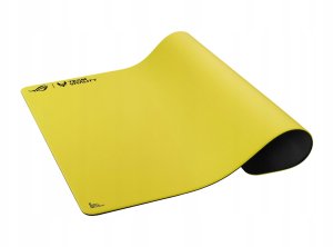 Podkładka Asus Pod mysz ROG HONE CONTROL ACE L VITALITY ED, 420x490x4, tekstylna, żółta (90MP04Z0-BPUA00) 4