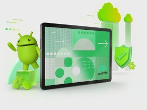 Tablet Lenovo TAB 10.1" 128 GB Grafitowy 16
