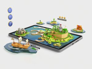 Tablet Lenovo TAB 10.1" 128 GB Grafitowy 11