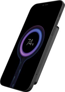 Ładowarka Sandberg bank mocy Lit 5000 mAh Bezprzewodowe ładowanie Czarny (320-96) 3