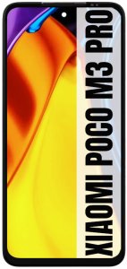 UTS-Group Wyświetlacz Do Xiaomi Poco M3 Pro 5G oryginał Ekran LCD Ramka (Xiaomi Poco M3 Pro 5G, M2103K19PG, M2103K19PI, M2103K19PY, IPS LCD, Oryginał, Service Pack, OEM) 2