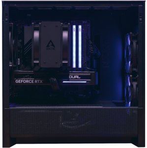Komputer Madman Gaming NZXT H3 Flow Ryzen 5 5600 RTX 5060 32GB 1TB (10000001) 2