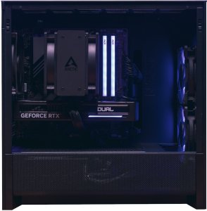 Komputer Madman Gaming NZXT H3 Flow Ryzen 7 5700X 32GB 1TB RTX 5060 TI 8GB (10000002) 2
