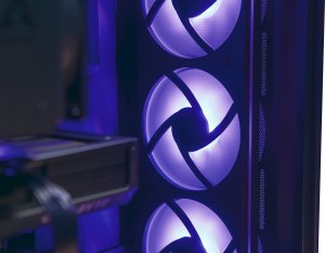 Komputer Madman Gaming NZXT H5 Flow RGB Ryzen 7 7800X3D 32GB 1TB RTX 5070 (10000005) 6
