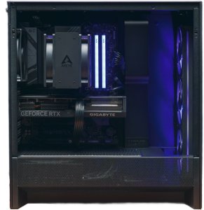 Komputer Madman Gaming NZXT H5 Flow RGB Ryzen 7 7800X3D RTX 5070 TI 16GB 32GB 1TB (10000006) 2