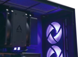 Komputer Madman Gaming NZXT H5 Flow RGB Ryzen 7 7800X3D RTX 5070 TI 16GB 32GB 1TB (10000006) 3