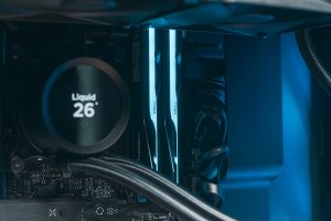 Komputer Madman Gaming NZXT H5 Flow RGB Ryzen 7 9800X3D 32GB 1TB RTX 5080 (10000008) 3