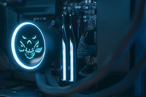 Komputer Madman Gaming NZXT H7 Flow RGB AIO Ryzen 7 9800X3D 32GB 2TB RTX 5080 (10000009) 5