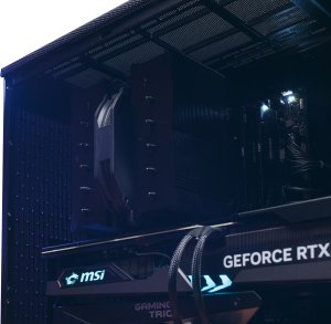 Komputer Madman Gaming North Ryzen 7 7800X3D RTX 5070 Ti 32GB 1TB (10000011) 4