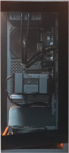 Komputer Madman Gaming Phanteks NV5 Blackout Ryzen 7 9800X3D 32GB 2TB RTX 5080 (10000012) 2