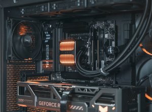 Komputer Madman Gaming Phanteks NV5 Blackout Ryzen 7 9800X3D 32GB 2TB RTX 5080 (10000012) 6