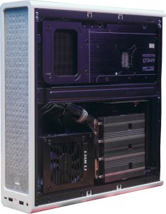 Komputer Madman Gaming Fractal Design Ridge Ryzen 7 9800X3D 32GB 1TB RTX 5070 Ti (10000014) 4