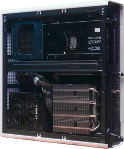 Komputer Madman Gaming Fractal Design Ridge Ryzen 7 9800X3D 32GB 1TB RTX 5070 Ti (10000014) 5