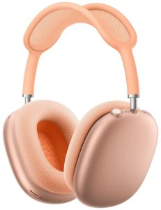 Słuchawki Apple Airpods Max 2 ANC Pomarańczowy 2