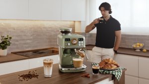 Ekspres ciśnieniowy Cecotec Do kawy Power Espresso 20 Traditional Grind 4