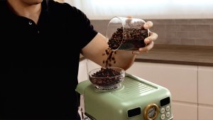 Ekspres ciśnieniowy Cecotec Do kawy Power Espresso 20 Traditional Grind 5