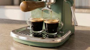 Ekspres ciśnieniowy Cecotec Do kawy Power Espresso 20 Traditional Grind 6