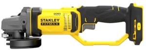 Zestaw elektronarzędzi Stanley V20 (SFMCD716, SFMCF811, SFMCS500, SFMCG400) 2x2,0Ah PROSTACK BL (SFMCK459M2S-QW) 5