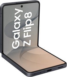 Smartfon Samsung Z Flip 8 5G 12/512GB Grafitowy 2