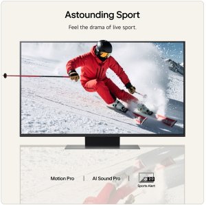 Telewizor LG 55QNED87B3A QNED 55'' 4K Ultra HD WebOS 26 11