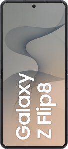 Smartfon Samsung Z Flip 8 5G 12/256GB Grafitowy 4