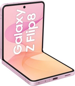 Smartfon Samsung Z Flip 8 5G 12/256GB Różowy 2