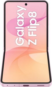 Smartfon Samsung Z Flip 8 5G 12/256GB Różowy 3