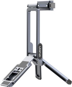 Statyw Ulanzi Magnetyczny Mini Statyw Grip Dji Osmo Action 6 Nano Arca-swiss / / Ma37 / Szary (SB11986) 9