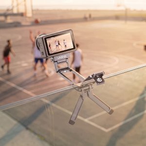 Statyw Ulanzi Magnetyczny Mini Statyw Grip Dji Osmo Action 6 Nano Arca-swiss / / Ma37 / Szary (SB11986) 10