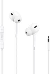 Słuchawki Tech-Protect Ultraboost mini jack earphone Core G3 white (5906302324255) 2