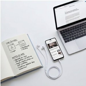 Słuchawki Tech-Protect Ultraboost mini jack earphone Core G3 white (5906302324255) 9