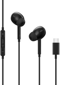 Słuchawki Tech-Protect ULTRABOOST TYPE-C EARPHONE CORE G3 BLACK (5906302324248) 2