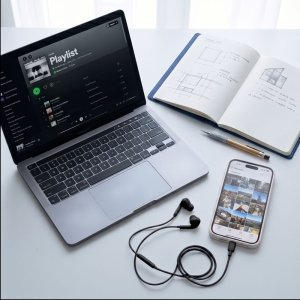 Słuchawki Tech-Protect ULTRABOOST TYPE-C EARPHONE CORE G3 BLACK (5906302324248) 8