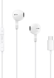 Słuchawki Tech-Protect Ultraboost TYPE-C earphone Core G4 white (5906302324279) 2